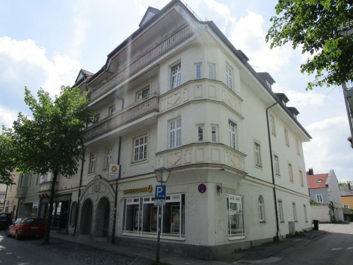 Stadthaus Valentin Altotting Exterior photo