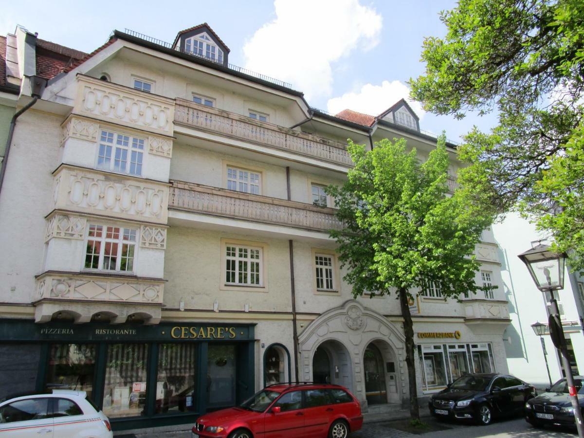 Stadthaus Valentin Altotting Exterior photo
