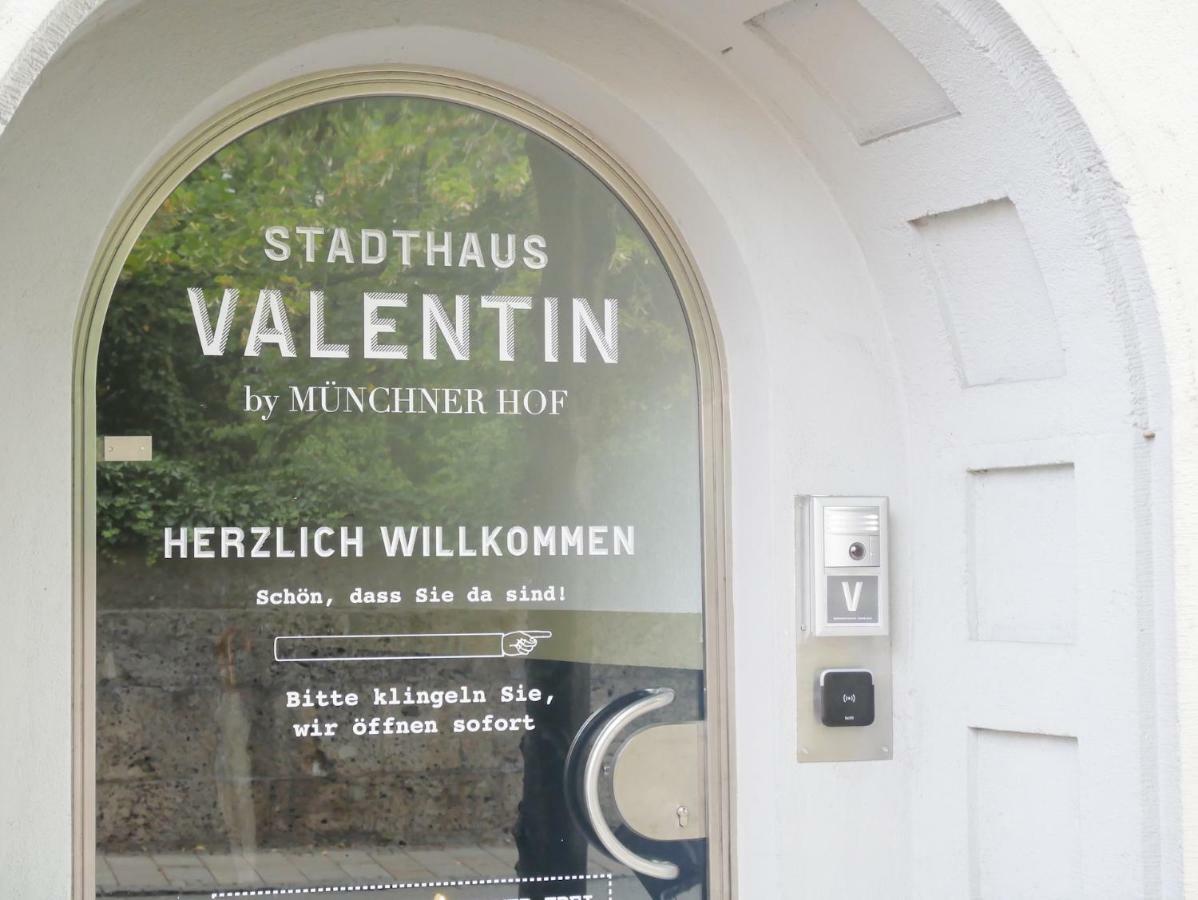 Stadthaus Valentin Altotting Exterior photo